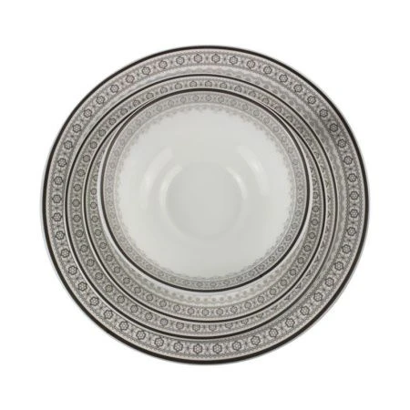 Блюдо 28см стеклокерамика ЦВЕТОЧНОЕ КРУЖЕВО LFBP110/H230302 (36)