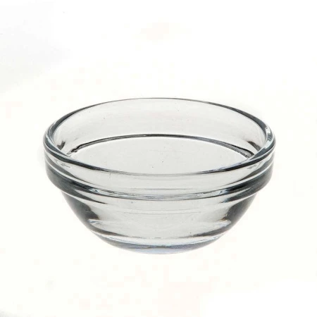 Салатник 9см 100мл стекло ШЕФС (24)