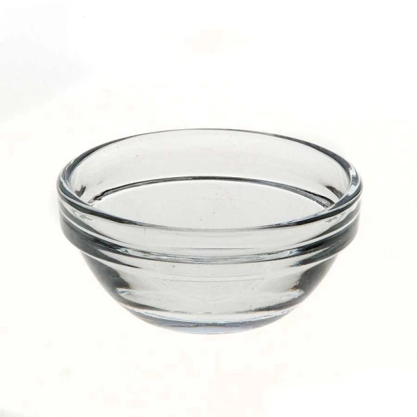 Салатник 9см 100мл стекло ШЕФС (24)