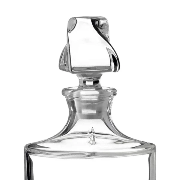 Набор для виски 7пр (графин 580мл, 6 стаканов 250мл) стекло JC-16174 (4)