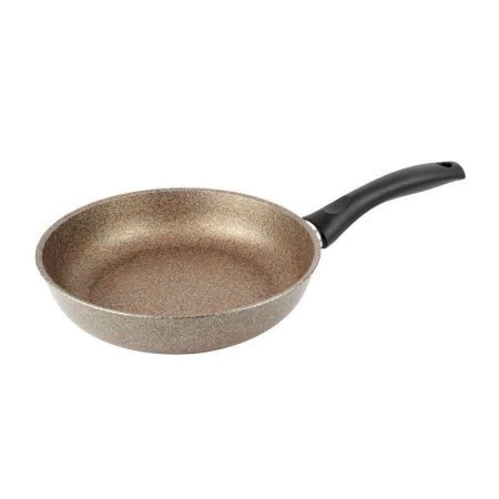 Сковорода 22см алюминий АП GRANIT UITRA Original с несъемной ручкой (5)