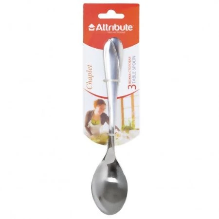 Ложка столовая 3шт. 3мм CHAPLET АСС323 (12)