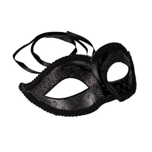 Карнавальная маска Загадочная незнакомка КРК-5859