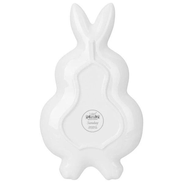 Блюдо 28,5*16,5*2,5см керамика Sunday (24)