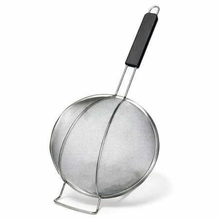 Сито 30см нерж.сталь с ручкой 27см ПРО JC-18118 (40)