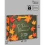 Пакет ламинированный 40*31*11,5см горизонтальный С Днем Учителя!
