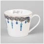 Кружка 450мл фарфор BEAUTIFUL LIFE (24)