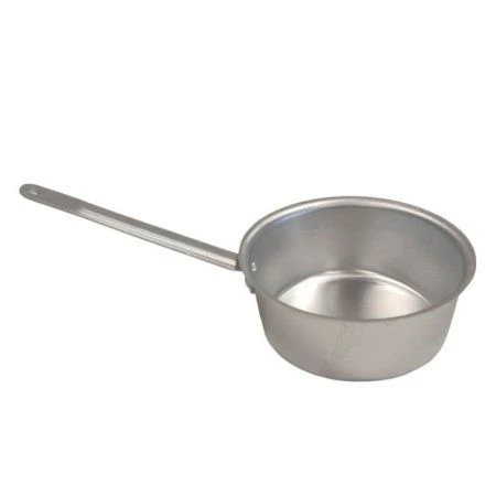 Ковш 1,2л алюминий конический с мет.ручкой без крышки (20) Ковш 1,2л алюминий конический с мет.ручкой без крышки (20)