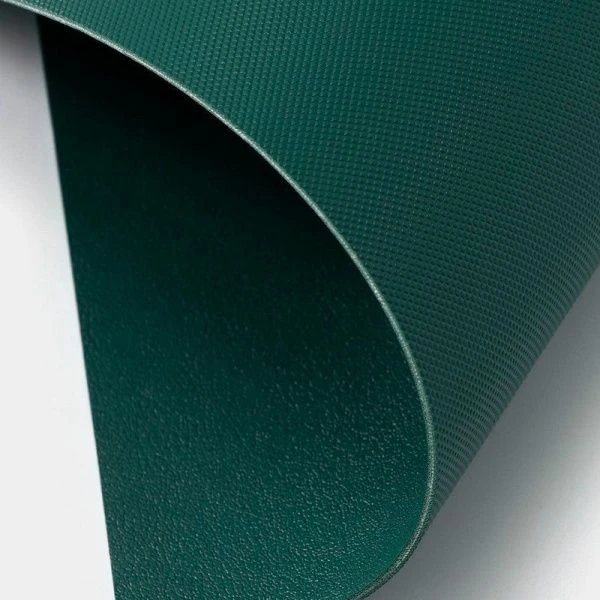 Салфетка кухонная 30*44см экокожа ТЭМ трапеция зеленый (120)