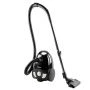Пылесос Centek CT-2514 черный 2100/380Вт, регулятор мощности, тканевый мешок, телескоп.трубка (1)