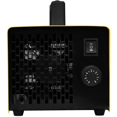 Тепловентилятор пластик Centek CT-6030 профессиональный 1000/2000Вт, защита от перегрева, 25м3