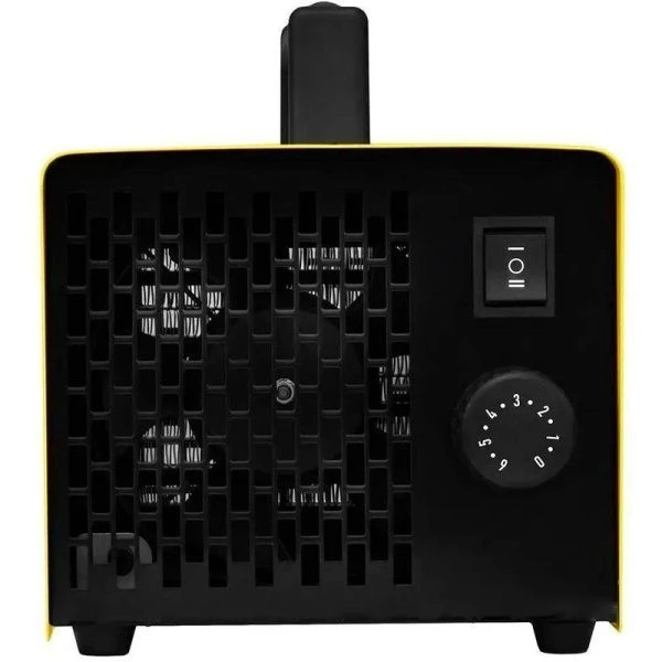 Тепловентилятор пластик Centek CT-6030 профессиональный 1000/2000Вт, защита от перегрева, 25м3 Тепловентилятор пластик Centek CT-6030 профессиональный 1000/2000Вт, защита от перегрева, 25м3