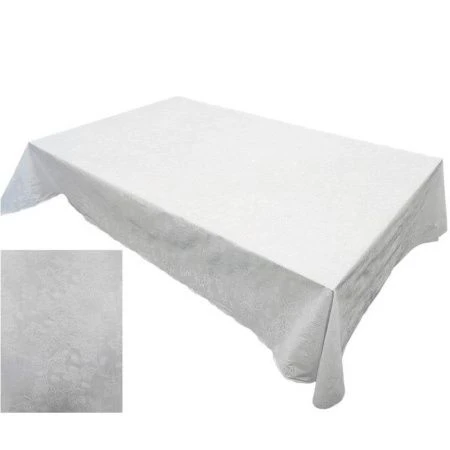 Клеенка ажурная ПВХ FELICITA ширина 1,37м (цена указана за погонный сантиметр)