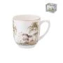 Кружка 380мл фарфор БЕРЁЗКИ подар.уп. (36)
