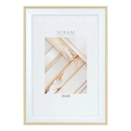 Фоторамка 20*30см пластик 657145-8 (6)