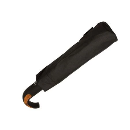 Зонт мужской автомат 3 сложения 9 спиц ручка полукрюк 145P-9 Rainbrella (12)