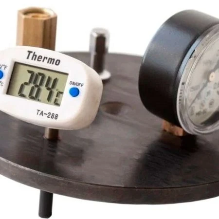 Автоклав Белорусский NEW с термометром 33л (1)