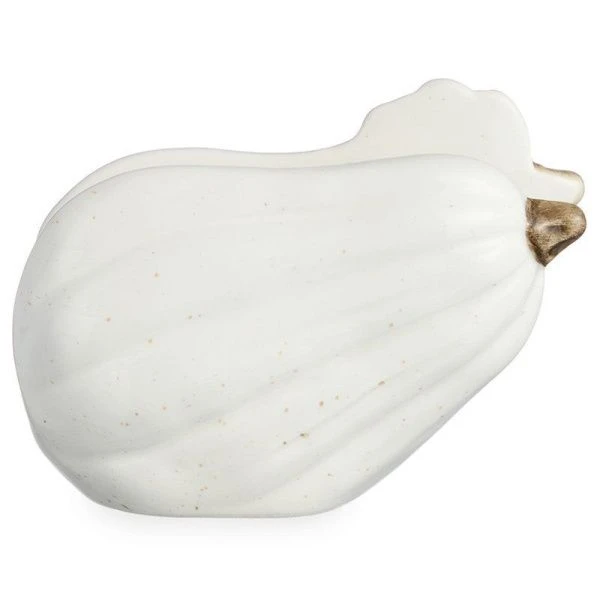 Салфетница 12,5*10,5*9,5см керамика (48)