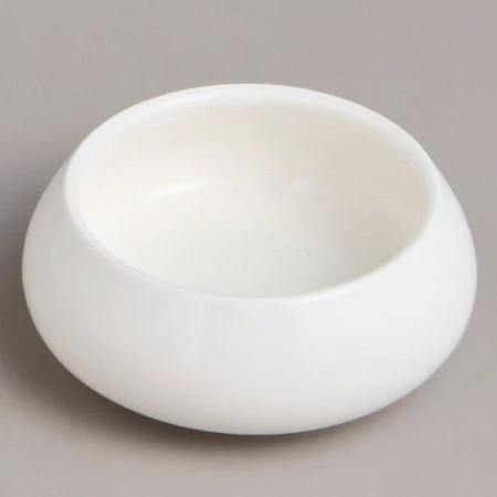 Салатники набор 4шт 300мл фарфор FASHION (12)