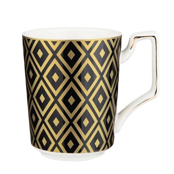 Кружка 400мл фарфор Top Style (48)