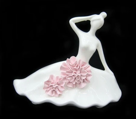 яяяСтатуэтка Балерина 23х31см JC-2259/601-2 (12) яяяСтатуэтка Балерина 23х31см JC-2259/601-2 (12)