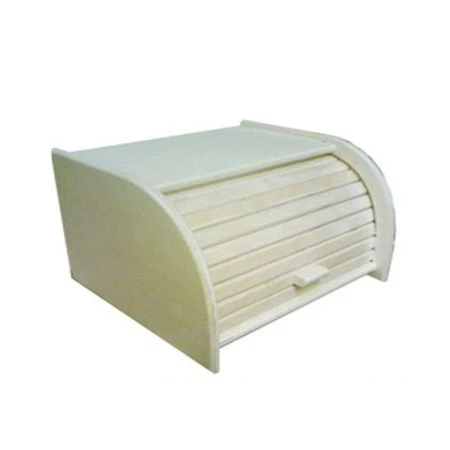 яяяХлебница фанера Скандия 30,5*28*19,5см ВГ-12 (1)