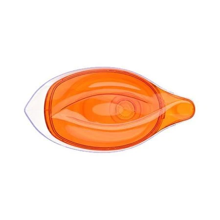 Фильтр Барьер пластик Танго с узором (оранжевый) воронка V=1л общий V=2,5л (6)