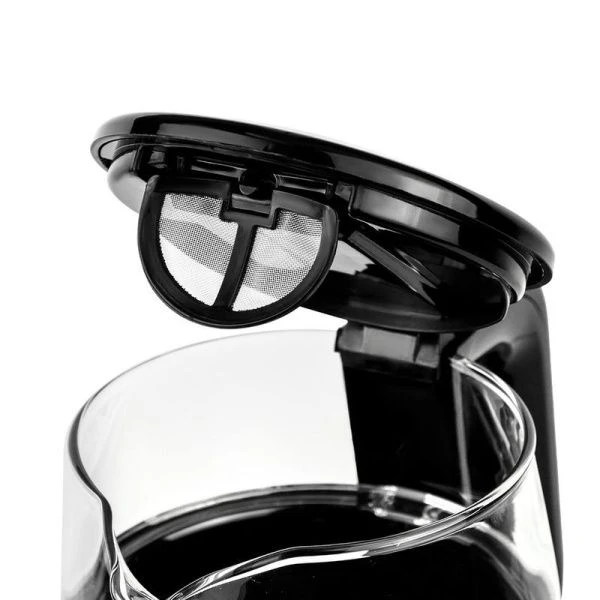 Чайник электрический 1л стекло Centek CT-0019 1100Вт, LED-подсветка, цифр.дисплей (6) Чайник электрический 1л стекло Centek CT-0019 1100Вт, LED-подсветка, цифр.дисплей (6)