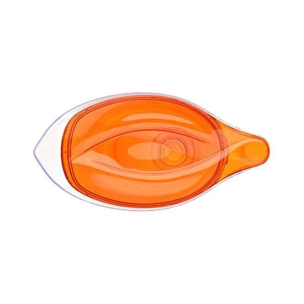 Фильтр Барьер пластик Танго с узором (оранжевый) воронка V=1л общий V=2,5л (6)