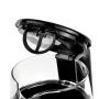 Чайник электрический 1л стекло Centek CT-0019 1100Вт, LED-подсветка, цифр.дисплей (6) Чайник электрический 1л стекло Centek CT-0019 1100Вт, LED-подсветка, цифр.дисплей (6)