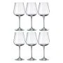 Бокалы для вина набор 6шт 540мл стекло АМУНДСЕН/АРДЕА 91L/1SF57/0/00000/540-661 (8) 24544