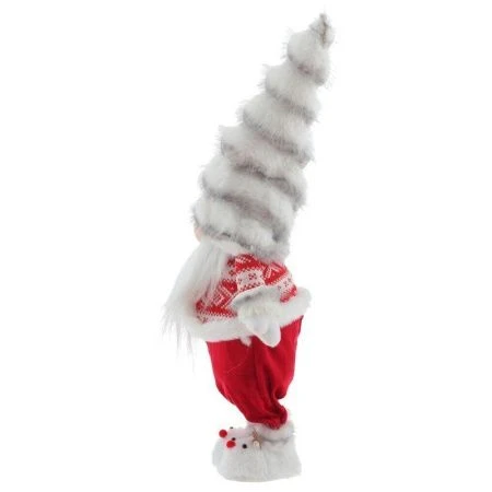 Игрушка мягкая Гном L22 W15 H58/52 см