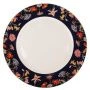Тарелка мелкая 27см фарфор Grace обеденная (6/24)