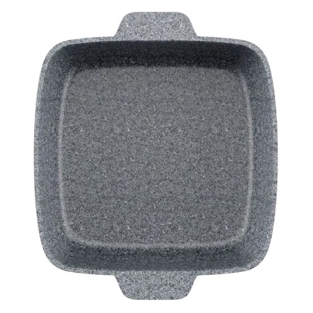 Жаровня квадратная 4л алюминий АП PREMIUM GREY стекл.крышка 28*28см (5) Жаровня квадратная 4л алюминий АП PREMIUM GREY стекл.крышка 28*28см (5)