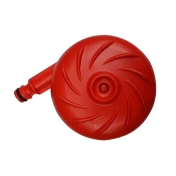 Разбрызгиватель для полива d-11см пластик Улитка (быстросъем) (100)