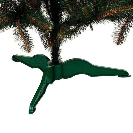 Елка искусственная 180см Московская зеленая ПВХ СНОУ БУМ