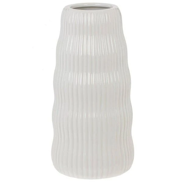 Ваза для цветов 2250мл 13*13*26см фарфор