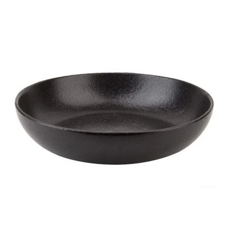 Салатник 20см 800мл керамика Black Stone (24)