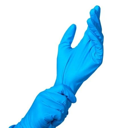 Перчатки нитриловые с удлиненной манжетой 50шт р-р L HIGH RISK AVIORA (10) Перчатки нитриловые с удлиненной манжетой 50шт р-р L HIGH RISK AVIORA (10)