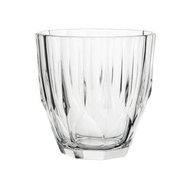 Стакан 275мл стекло ДАЙМОНД (12)