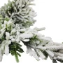 Гирлянда новогодняя 180см ЕЛОВАЯ ВЕТКА заснеженная, JC-17136 (10)