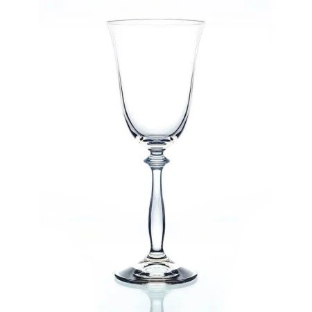 Бокалы для вина набор 6шт 350мл стекло АНЖЕЛА (8)