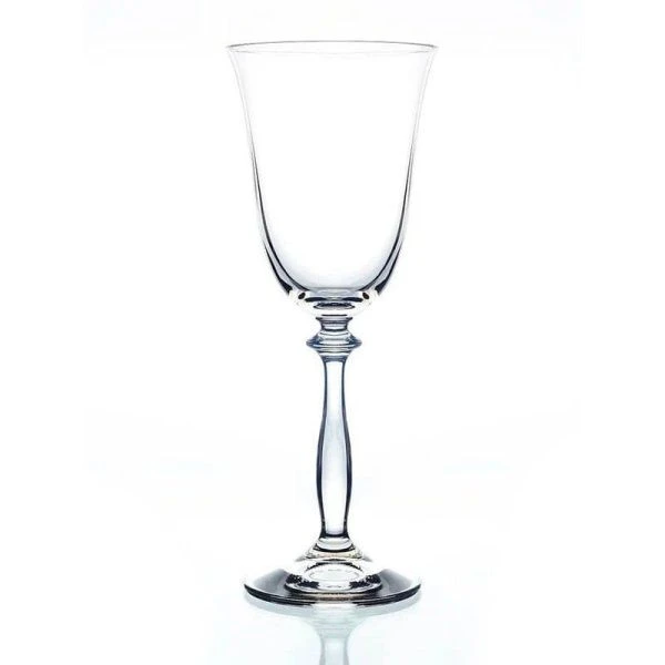 Бокалы для вина набор 6шт 350мл стекло АНЖЕЛА (8)