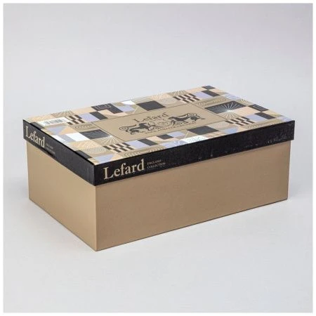 Чайный набор 4пр фарфор Top Style на 2 персоны 250мл 2CS3A-SY126G (12)