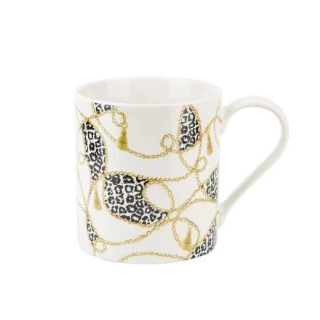 Кружка 480мл фарфор ГРАЦИЯ КОШКИ (24)