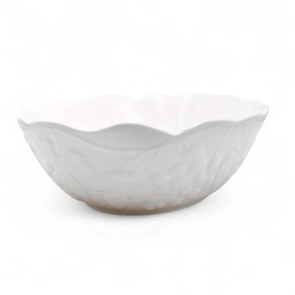 Тарелка глубокая 200мл 16*3,5см фарфор ВИНОГРАДНАЯ ЛОЗА