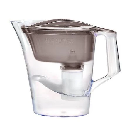 Фильтр Барьер пластик Твист (антрацит) воронка V=1,4л, общий V=4л (5) 522