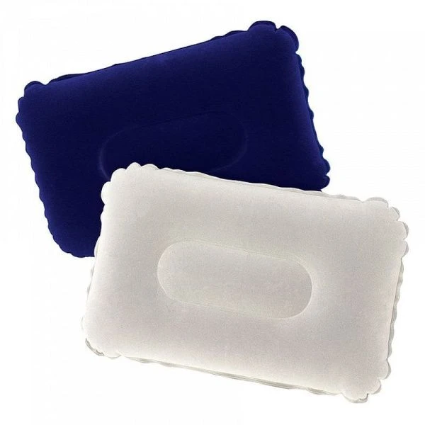 Подушка надувная Flocked Air Pillow 42*26*10см, 2 цвета 67121 (36)