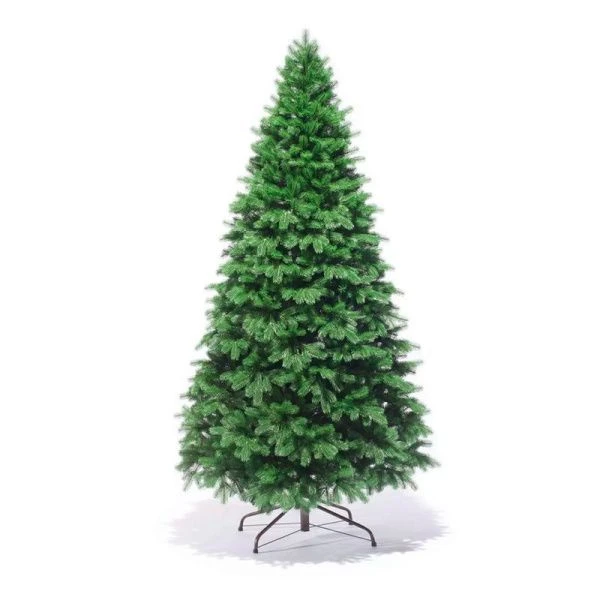 Елка искусственная 180см Хлоя с литыми ветками РЕ ХЛ-180 (1)