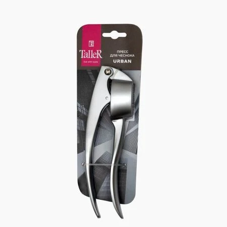 Пресс для чеснока 16,8*3*4,8см нерж.сталь TalleR TR-65123 (12)